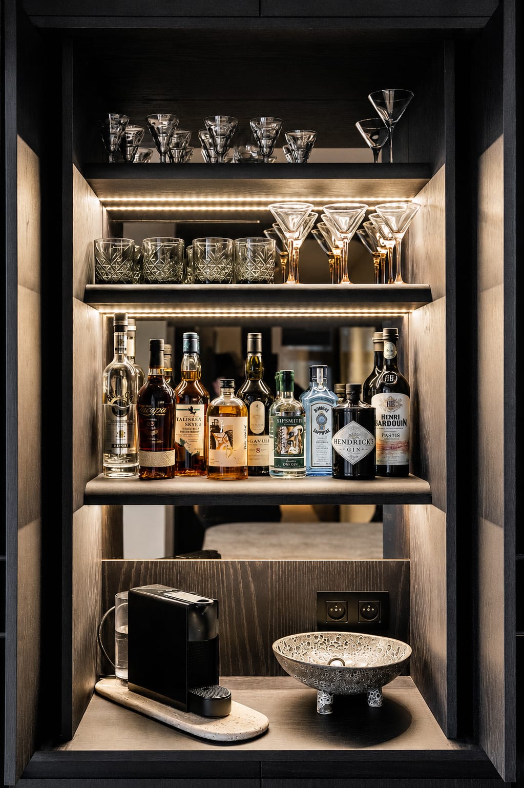 Coffee corner