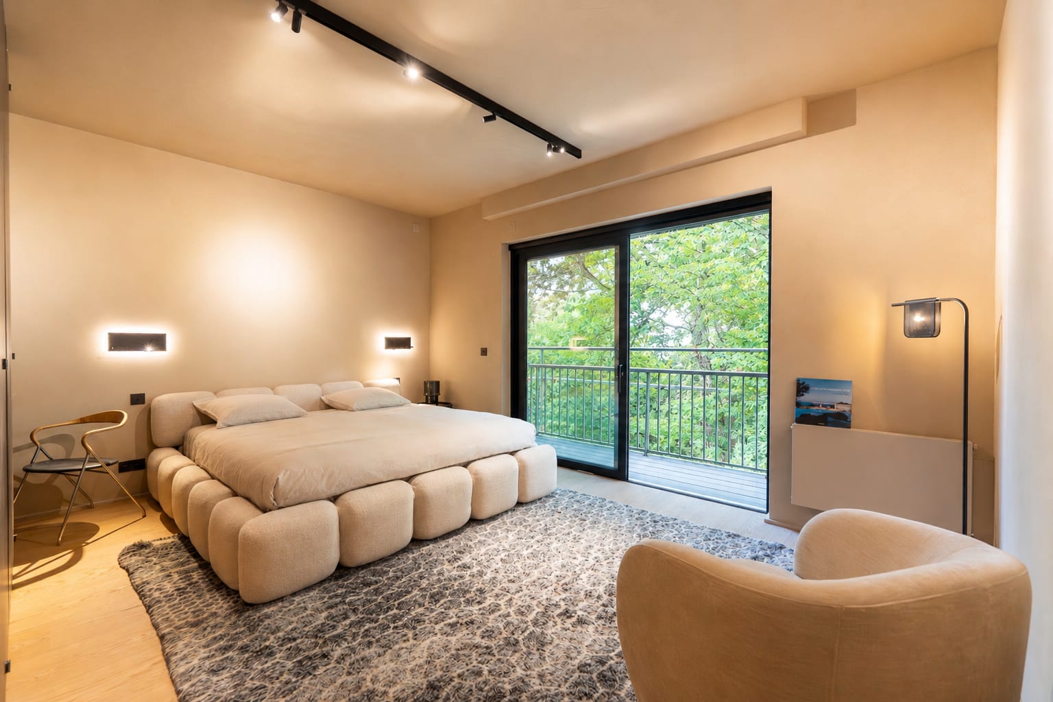 Chambre master